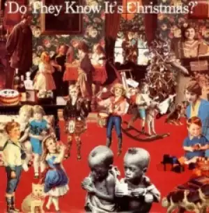 Band Aid - Do they Know its Christmas